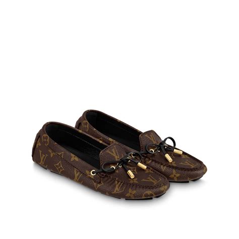 louis vuitton gloria loafers women|louis vuitton loafers yupoo.